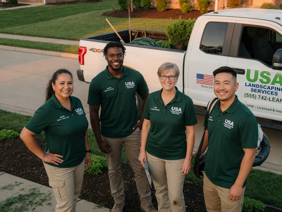 Lawn Care company in Wataga, IL